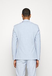 Isaac Dewhirst THE WEDDING SUIT SET - Anzug - blue melange