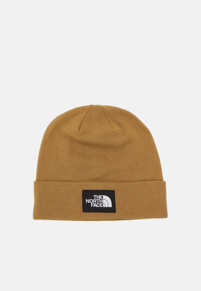 The North Face DOCK WORKER BEANIE UNISEX - Beanie - utility brown