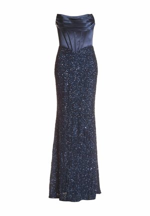 Hey Kyla, SWING KLEID - Occasion wear - indigo