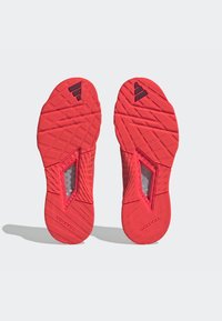 adidas Performance DROPSET 2 TRAINER - Zapatillas de entrenamiento - solar red/bright red/shadow red