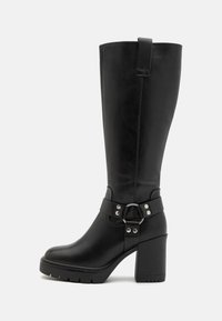 Valgt, black