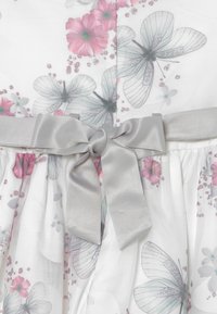 happy girls Cardigan - silver/rose