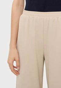 Max Mara Leisure VELES - Trousers - beige