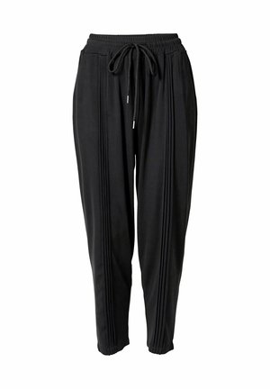 NÜ Denmark, DITTE RONNIE PANTS - Hlače - black