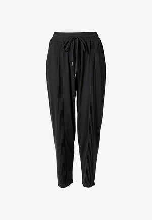 NÜ Denmark, DITTE RONNIE PANTS - Püksid - black