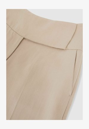 Reiss DELILAH WIDE PETITE - Bukser - neutral