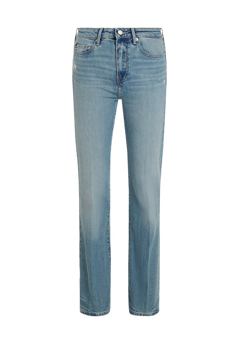 Tommy Hilfiger Straight leg jeans lichtblauw