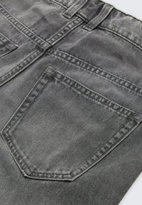 TOM TAILOR BERMUDA  szary denim