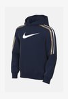 CLUB HOODIE UNISEX - Pusa - midnight navy