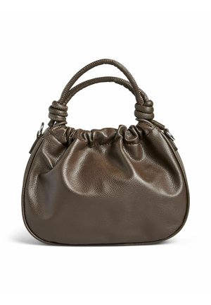 PCBALLOON KNOT - Bolso de mano - hot fudge