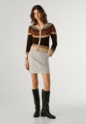 Pepe Jeans, PAULA - Gonna a tubino - beige