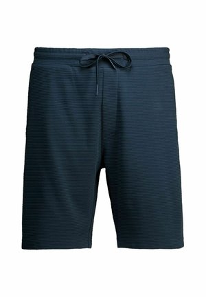 CHASIN', CHASIN' SHORTS STONES STRUCTURE - Shorts - navy