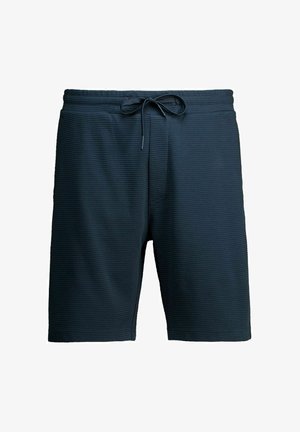 CHASIN', CHASIN' SHORTS STONES STRUCTURE - Shorts - navy