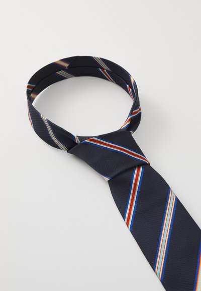 Paul Smith CONTRAST STRIPE UNISEX - Slips - blue