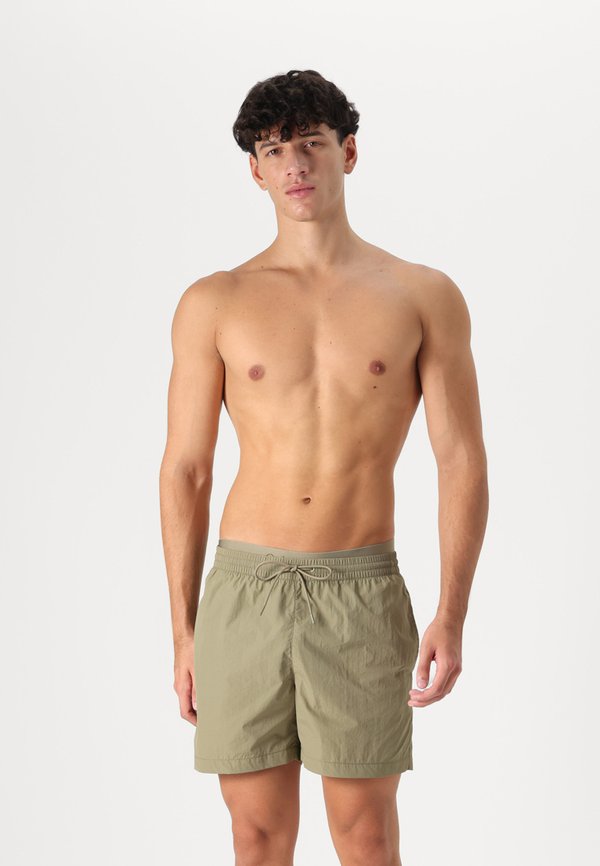 Swimming shorts - olive3