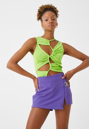 - Top