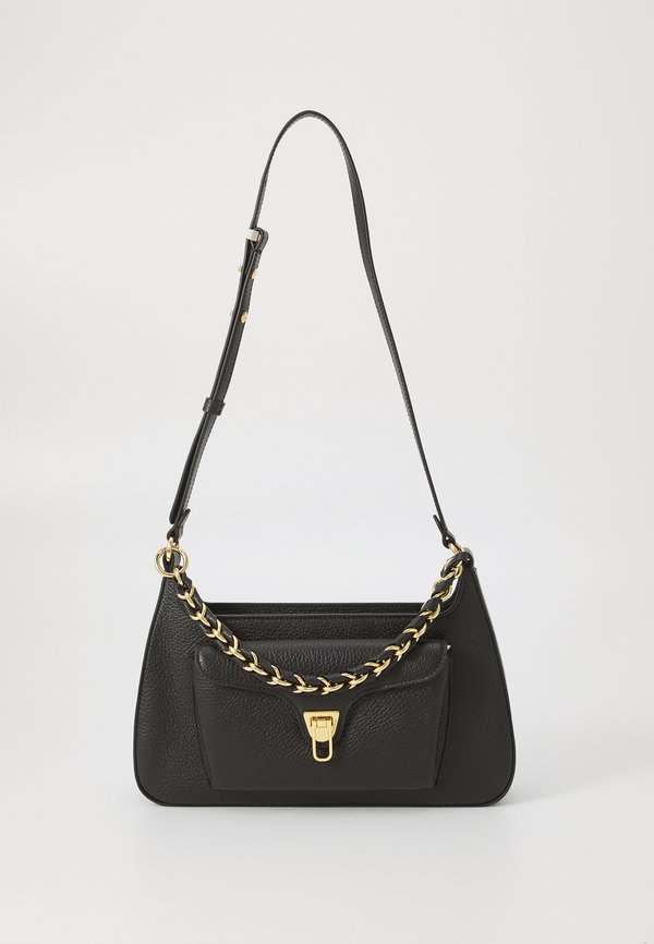 BEAT GENERATIO - Handbag - noir