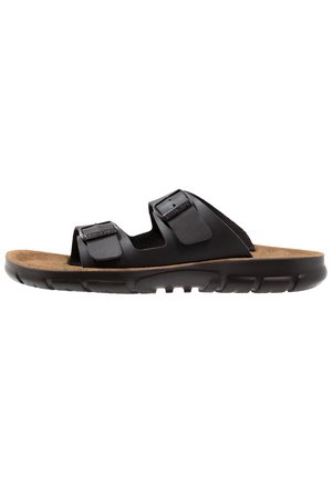 Birkenstock BILBAO - Pantoffels - black