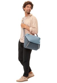 Vaude ROM  - Schoudertas - heron