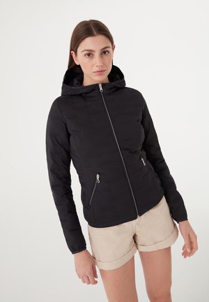 Piumino - black