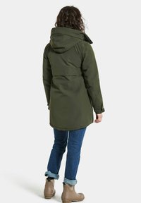 Didriksons Parka - khaki