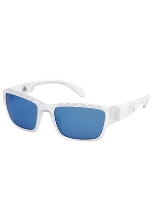 adidas Performance ADIDAS SPORTS MEN'S SONNENBRILLE SP0007 - Occhiali da sole - gespiegelt blau