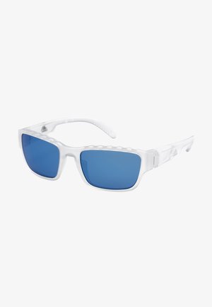 adidas Performance, ADIDAS SPORTS MEN'S SONNENBRILLE SP0007 - Occhiali da sole - gespiegelt blau