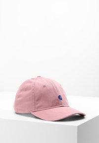 Carhartt WIP - MADISON LOGO UNISEX - Kšiltovka - soft rose/saphire Miniatura obrázku 1