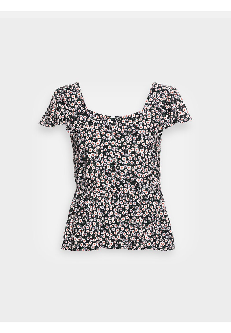 JDY Blouse zwart
