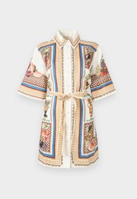 MERCADO MINI DRESS - Rochie tip cămașă - multi-coloured