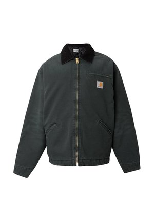 Carhartt WIP, DETROIT JACKET - Леко яке - raven/black stone