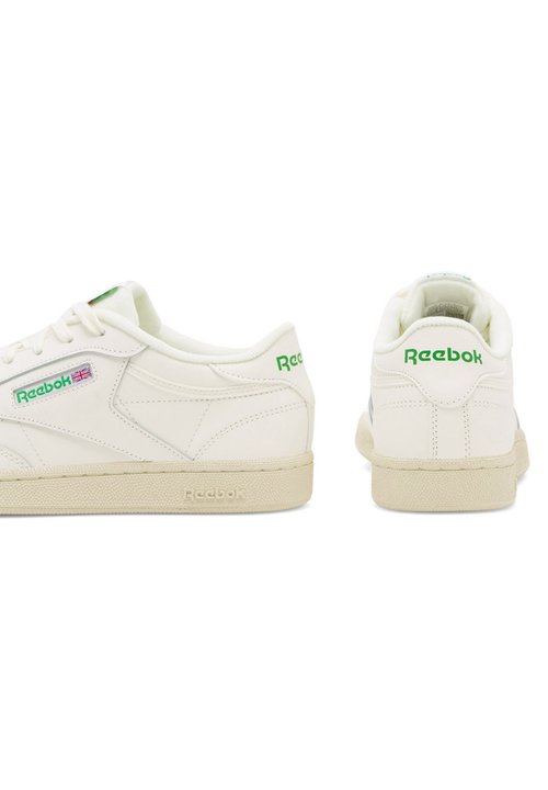 Reebok Zapatillas - light beige white green — photo 4