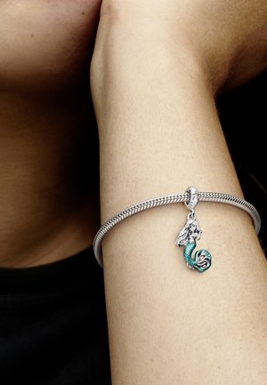 Pandora DISNEY THE LITTLE MERMAID ARIEL DANGLE  - Charms - silver coloured