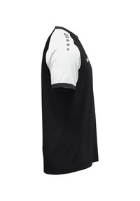 JAKO FUSSBALL - TEAMSPORT - DYNAMIC KA  - T-Shirt sport - schwarzweissgrau
