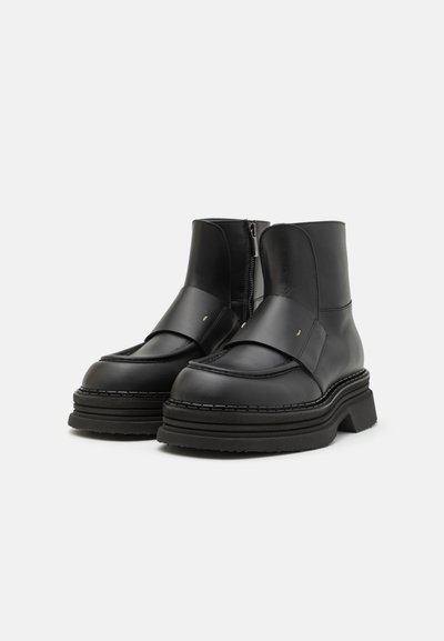 The Antipode BOOT - Botines - black