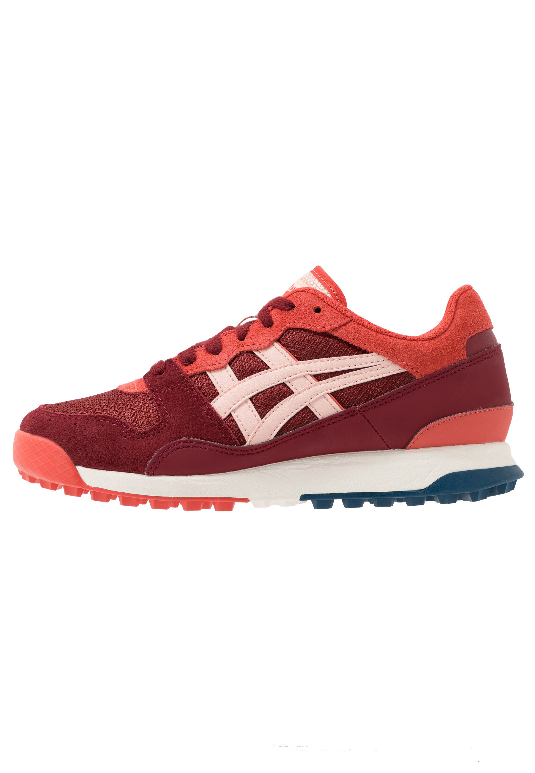 Onitsuka Tiger HORIZONIA - Joggesko - beet juice/breeze Onitsuka Tiger HORIZONIA - Joggesko - beet juice/breeze