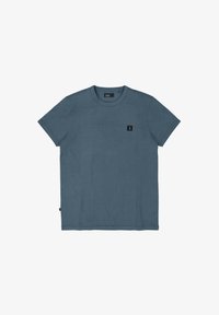 Unausgewählt, schmutz blau