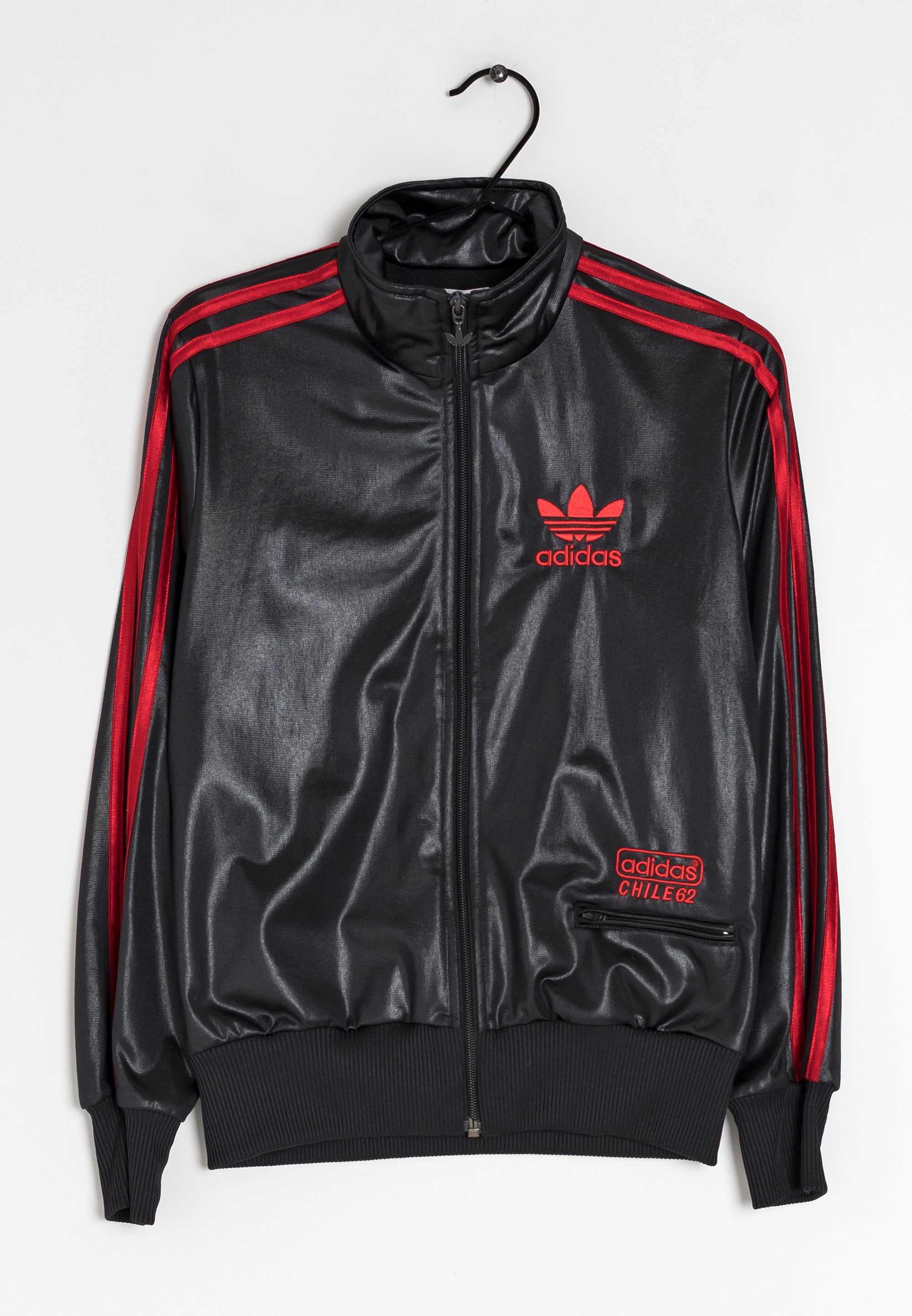 adidas Originals Chaqueta de punto black/negro (Segunda mano