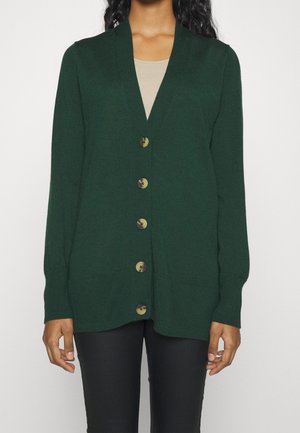 Vest - dark green