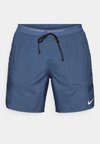 STRIDE - Sports shorts - thunder blue/black/reflective silver