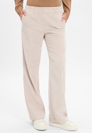 CHIARA - Pantalones - sand