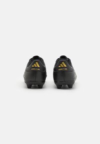 adidas Performance COPA PURE 2 LEAGUE FG UNISEX - Jalkapallokengät kiinteälle alustalle - core black/carbon/gold metallic