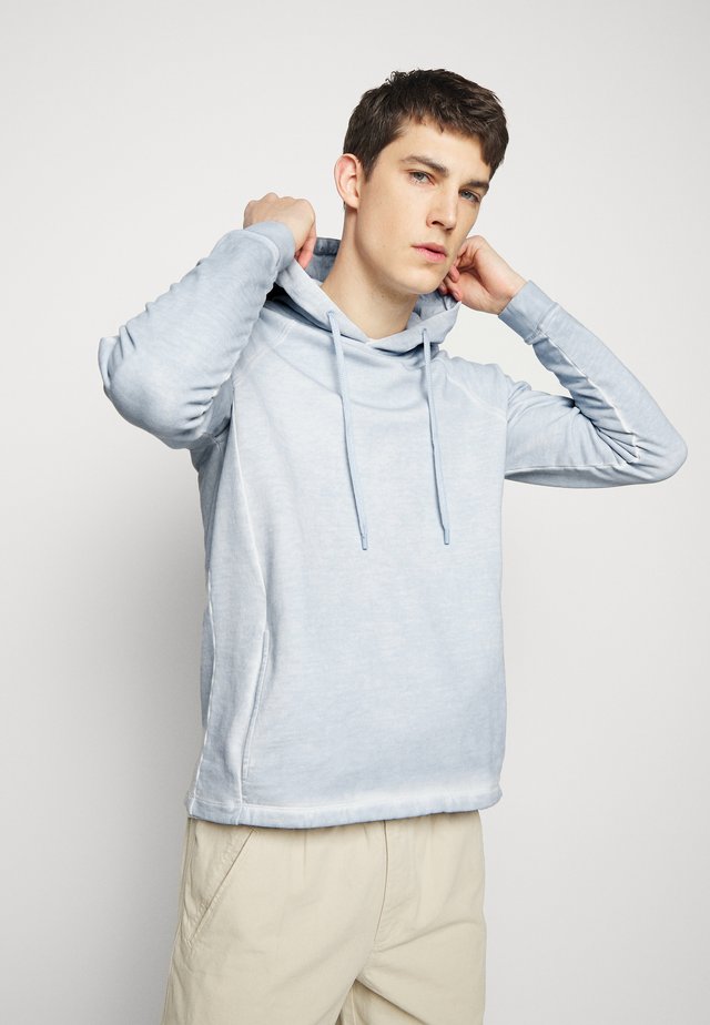 RIVET HOODIE - Hoodie - cold dye mist