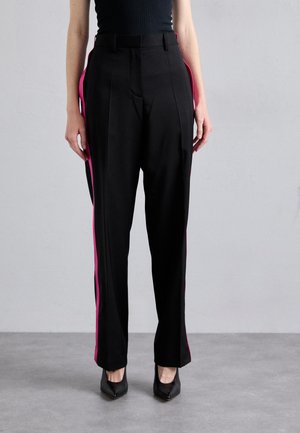 SEATBELT PANT - Pantaloni - schwarz