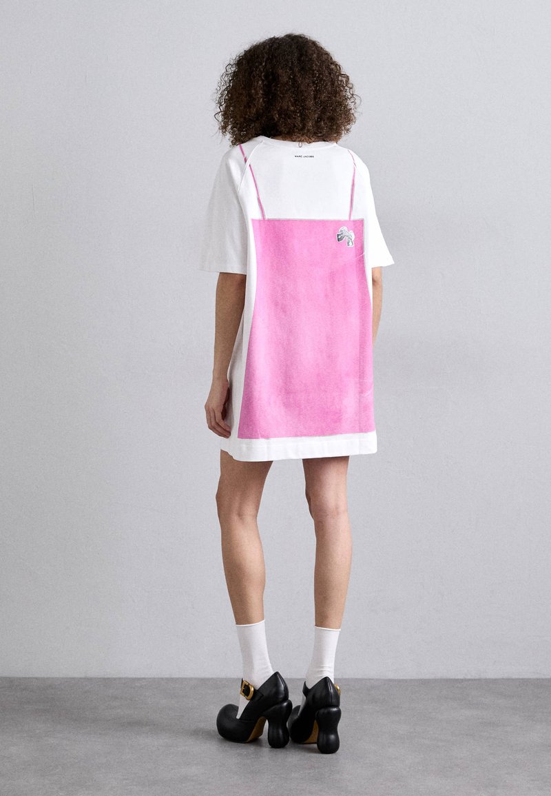 pink mini dress halter Tove Halter Mini Dress
