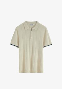 Sélectionné, beige