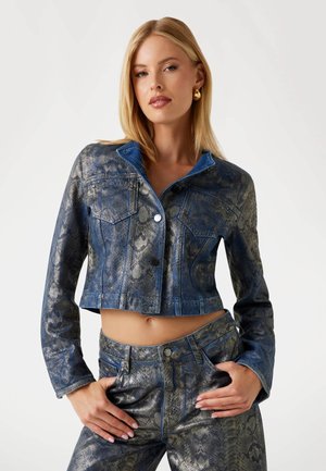 ANIMAL-PRINT - Teksajakk - animalier