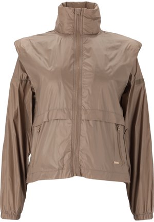 Athlecia, Laufjacke - caribou
