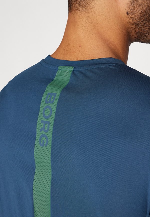 ACE - Print T-shirt - moonlit ocean4