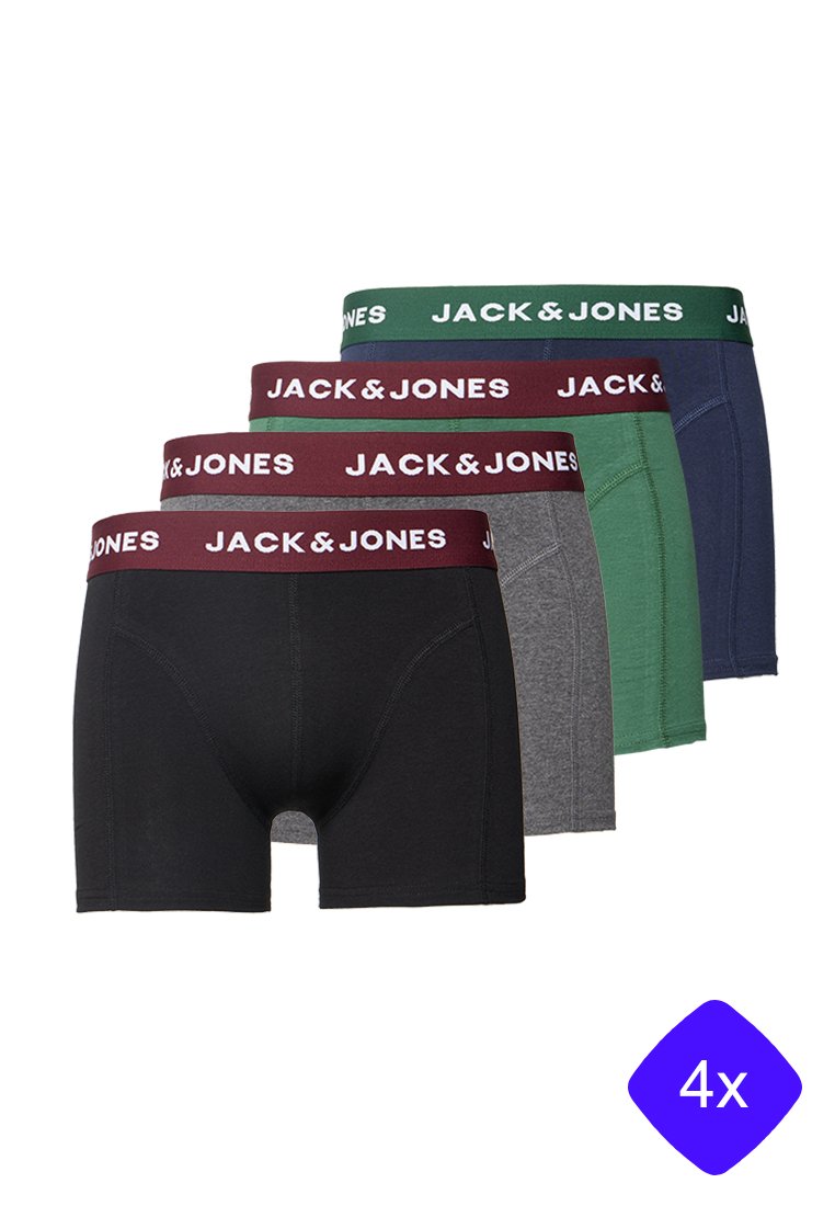 jack & jones Boxers zwart jack & jones Boxers zwart